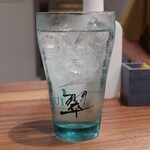 シウマイ堂 正屋 - 翠ソーダ