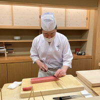 日本橋蛎殻町 すぎた - 