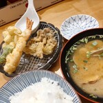 Tempura Meshi Kaneko Han Nosuke - 