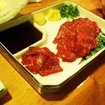 焼や - 馬刺し