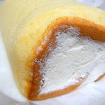 ハッピーベリー - ハッピーロールの断面★2009/7