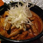 さば銀 - 辛い煮込み