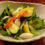 さば銀 - 浅漬け