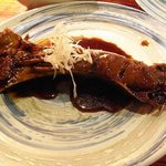 さば銀 - マグロのカマ焼き