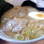 昌龍 - ラーメン（ラーメンセット）