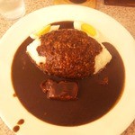 インディアン - 最高級カレーライス