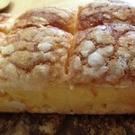 ガストロノミー ジョエル・ロブション - 翌朝いただきました