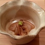 きよ田 - 2013.4月　正真正銘江戸前の蛤