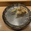 天ぷらめし 金子屋 - ししとう　舞茸