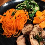 御徒町ワイン食堂パパン - 