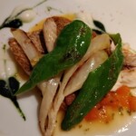 御徒町ワイン食堂パパン - 