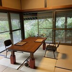 かじかの里 美濃吉 - 内観