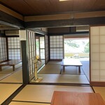 かじかの里 美濃吉 - 内観