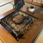 かじかの里 美濃吉 - 内観