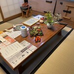 かじかの里 美濃吉 - 内観