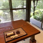 かじかの里 美濃吉 - 内観