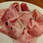 御徒町ワイン食堂パパン - 