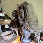 かじかの里 美濃吉 - 内観