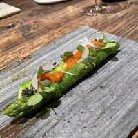 aru - 北河さんのグリーンアスパラガス　ロッソトマト