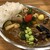 カレーの店 プーさん - 料理写真:[2021/9]野菜カレー<ﾚｷﾞｭﾗｰ,極辛>