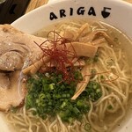 麺屋ARIGA - 