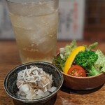 鶏や 梅の湯 - 