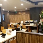 takujouremonsawa-andohaibo-ruyakitoritabehoudaikampaigohyakusakaba - 店内