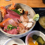 Takahashisuisan - 海鮮丼