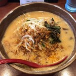 Misoya Shousuke - 信州味噌ラーメン 840円