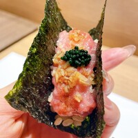 神田 鮨 近松 - 