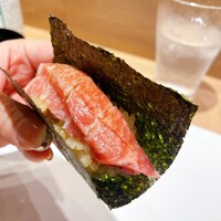 神田 鮨 近松 - 