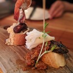 Hashigobaru Pincho - 