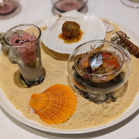 ラトラスフィス - 前菜