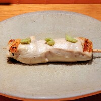 焼鳥 嘉とう - ささみ
