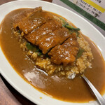 得正カレー - 