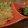 Kanda Sushi - お通し