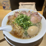 京都ラーメン 森井 - 