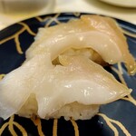 回転寿司みさき - つぶ貝