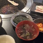 Yakiniku Shokudou Kaburi - 