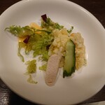 Restaurant YAMAGATA - サラダ