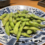 日本海庄や - 枝豆