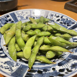 日本海莊屋 富山站前店 - 枝豆