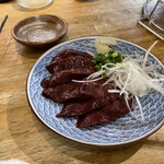 炭火焼肉ホルモン 横綱三四郎 - 