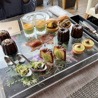 boB the garden Ginza - 