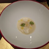 麻布 肉しゃり - 