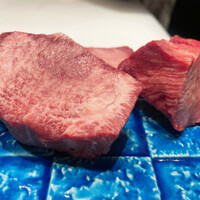 肉割烹 岡田前 - 