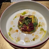 麻布 肉しゃり - 