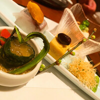 XEX TOKYO / 鉄板焼An - 