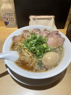 京都ラーメン 森井 - 