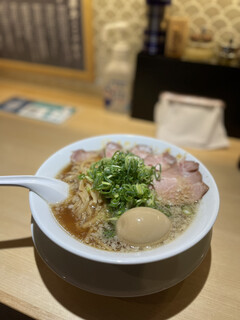 京都ラーメン 森井 - 